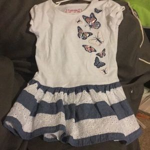 Butterfly Dress